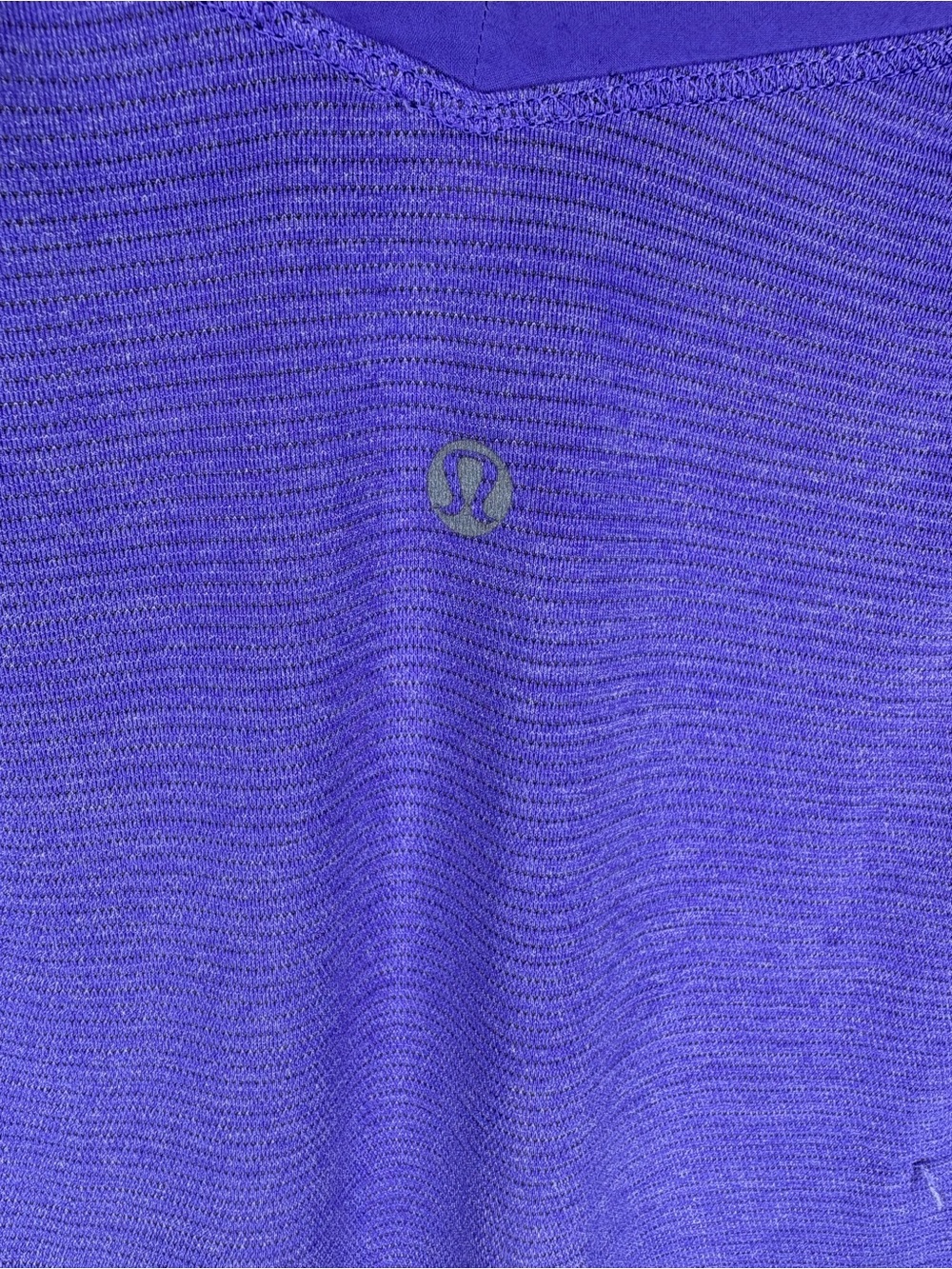 LULULEMON Tee-Shirt 💜PURPLE💜 - Picture 10 of 11